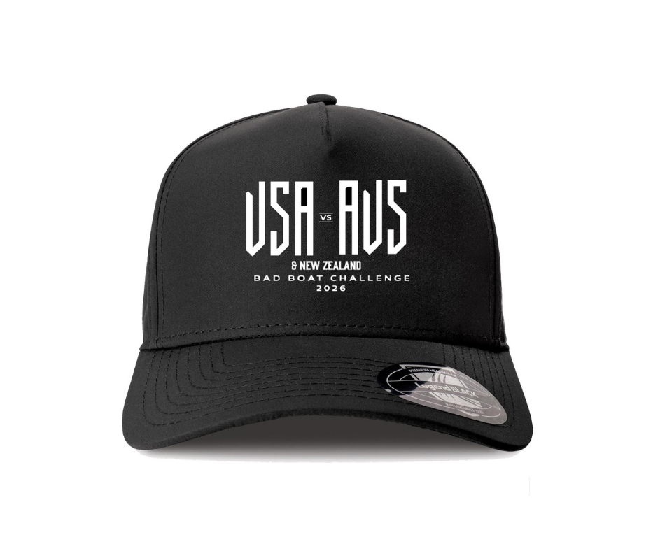 Duffs Last Tour - Cap White