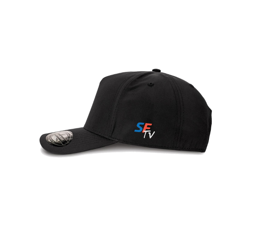 Duffs Last Tour - Cap White