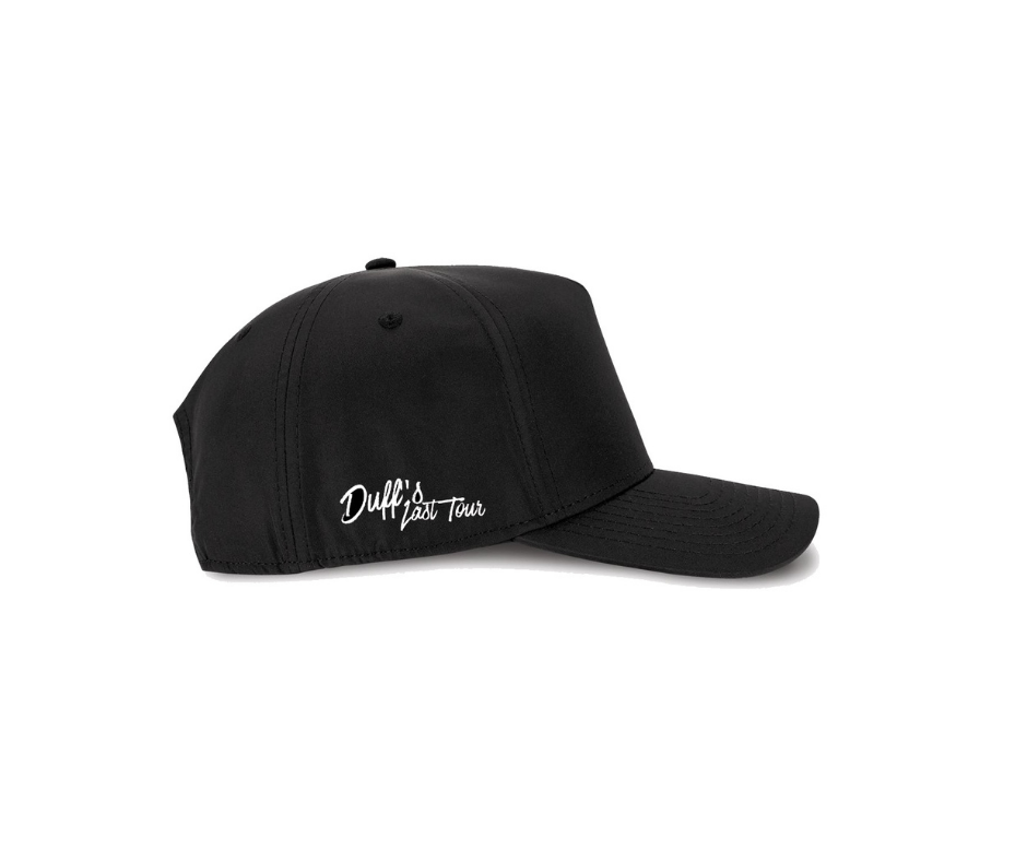 Duffs Last Tour - Cap White