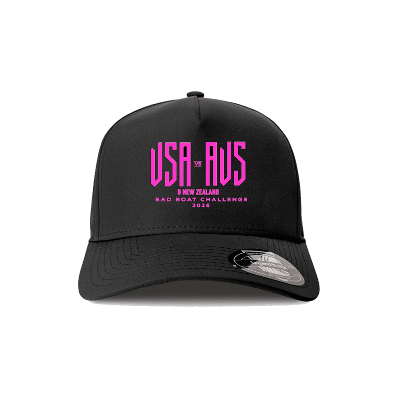 Duffs Last Tour - Cap Pink