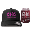 Duffs Last Tour Bundle - Black & Pink Cap